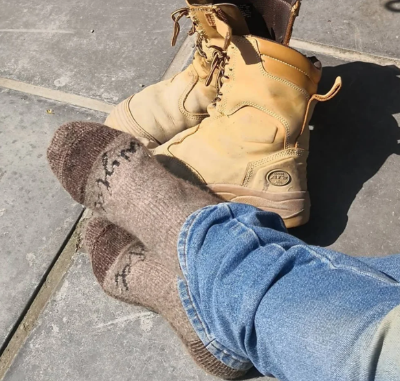 Wyld Boot Socks