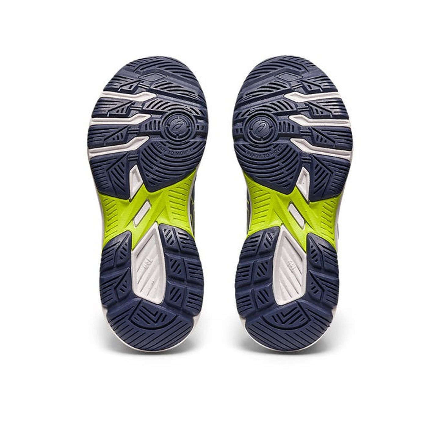 Kid's Gel 550TR PS Steel Blue/Indigo Fog