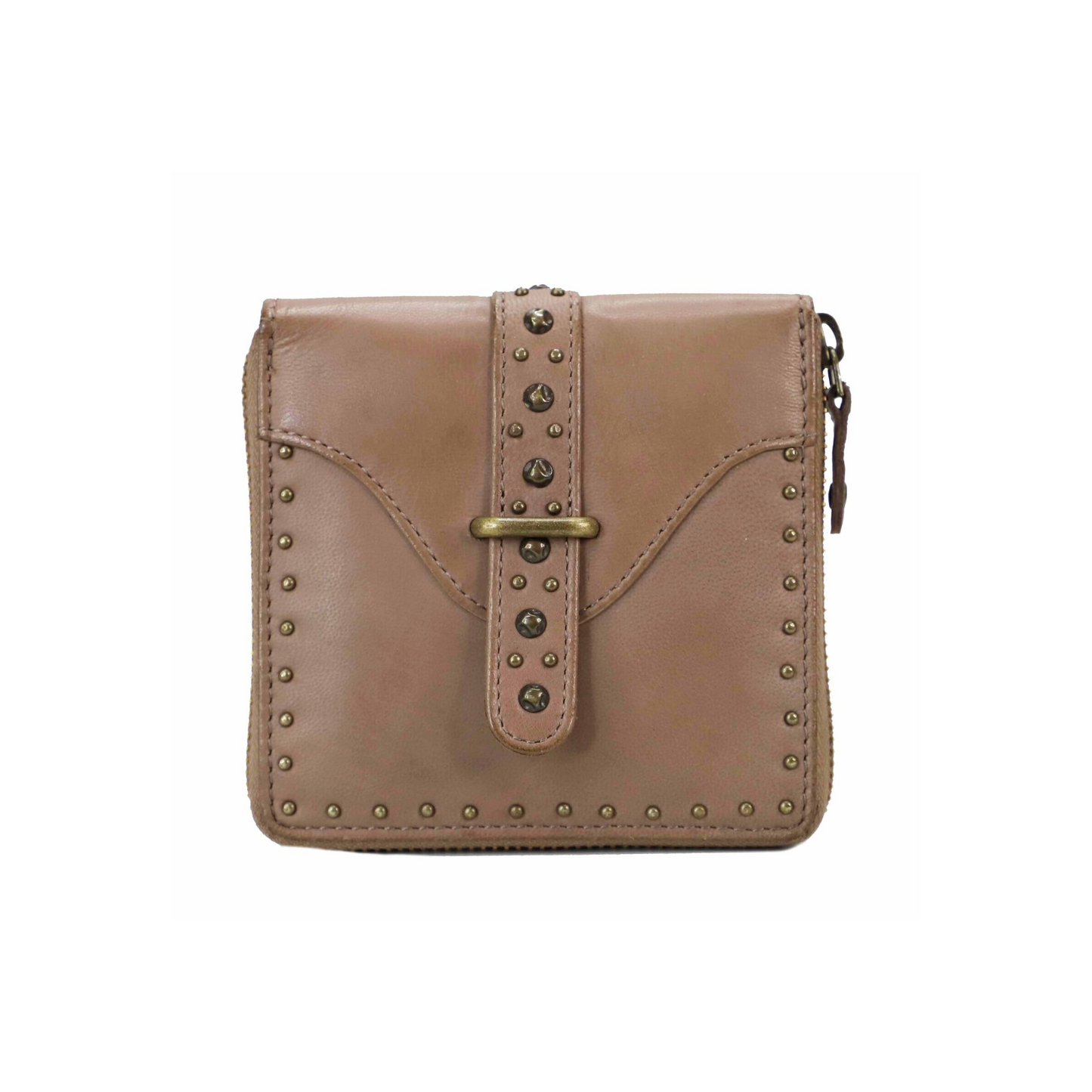 Flick Wallet Stone Grey