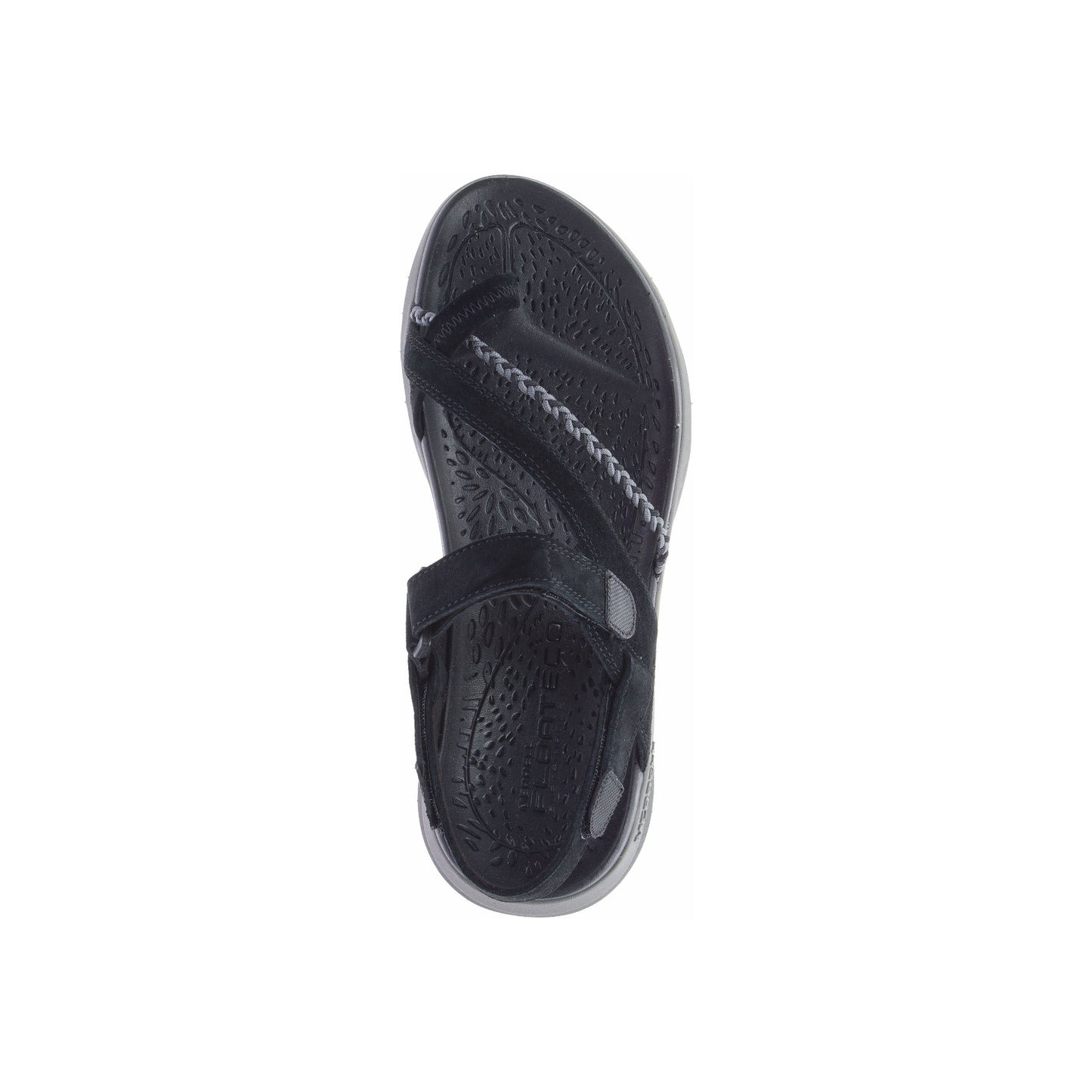 Women's Cloud Sienna Black