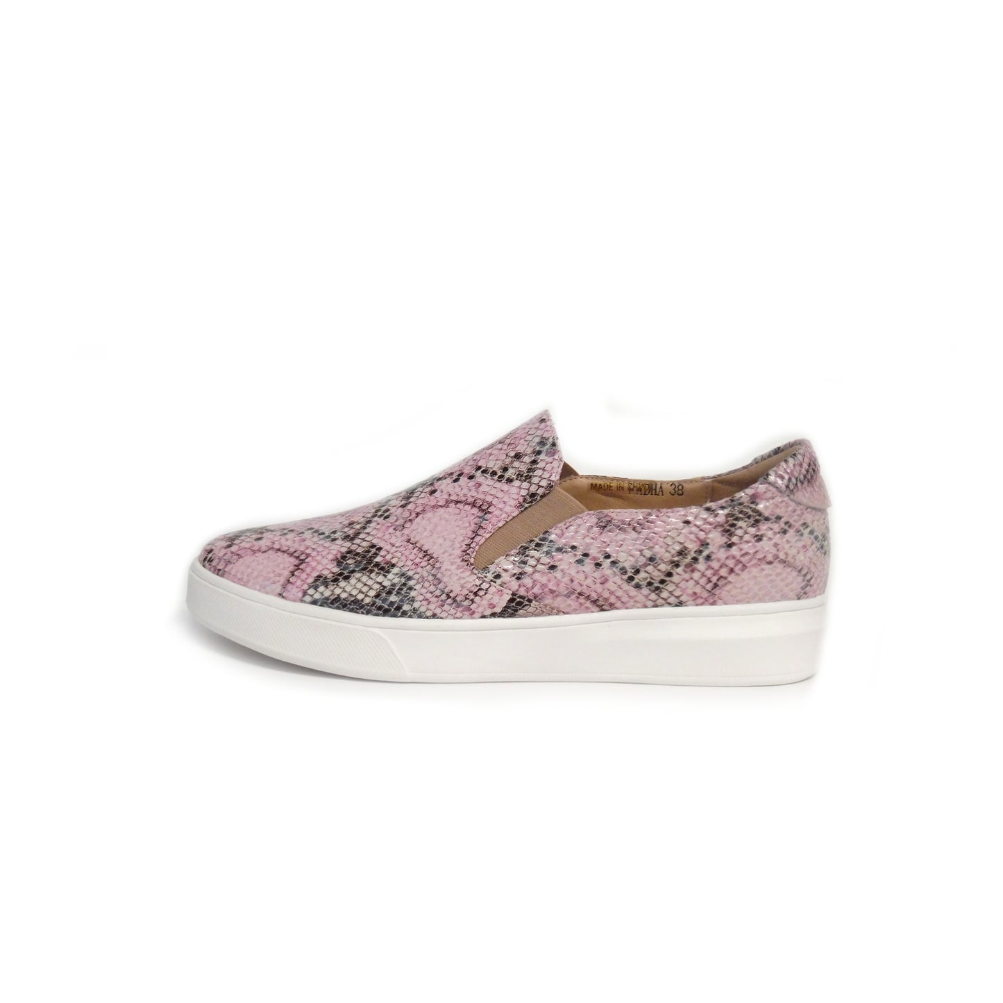Radha Pink Snake