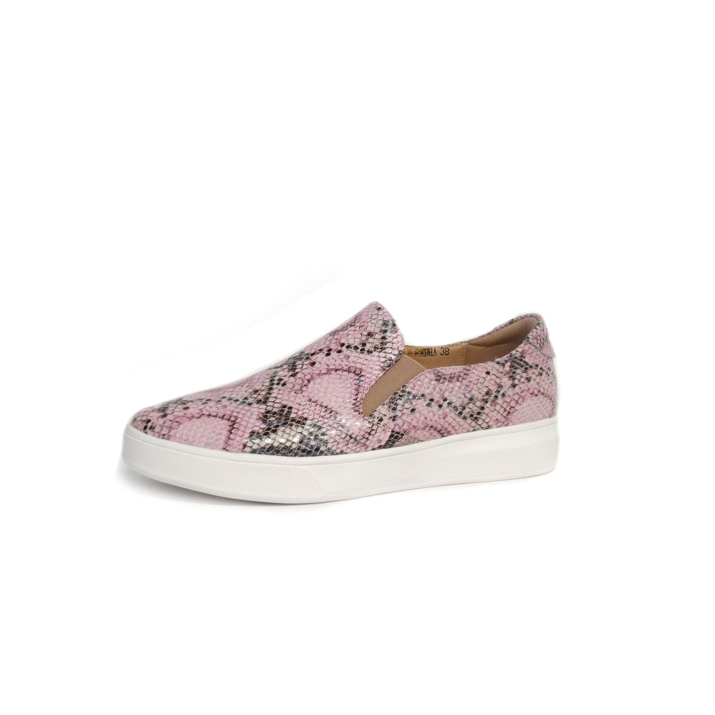 Radha Pink Snake