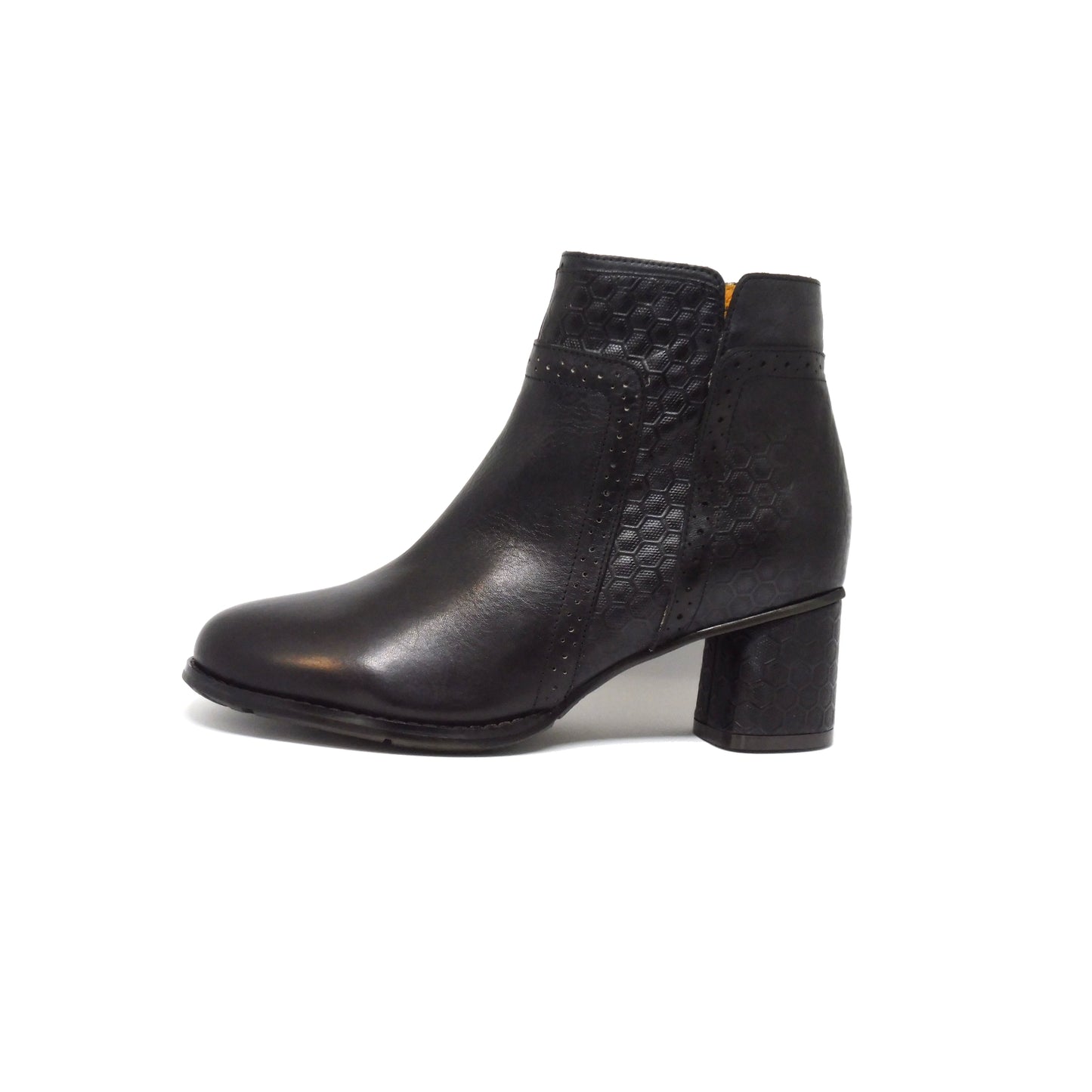 Lorient Black (size 37) - ONLINE ONLY