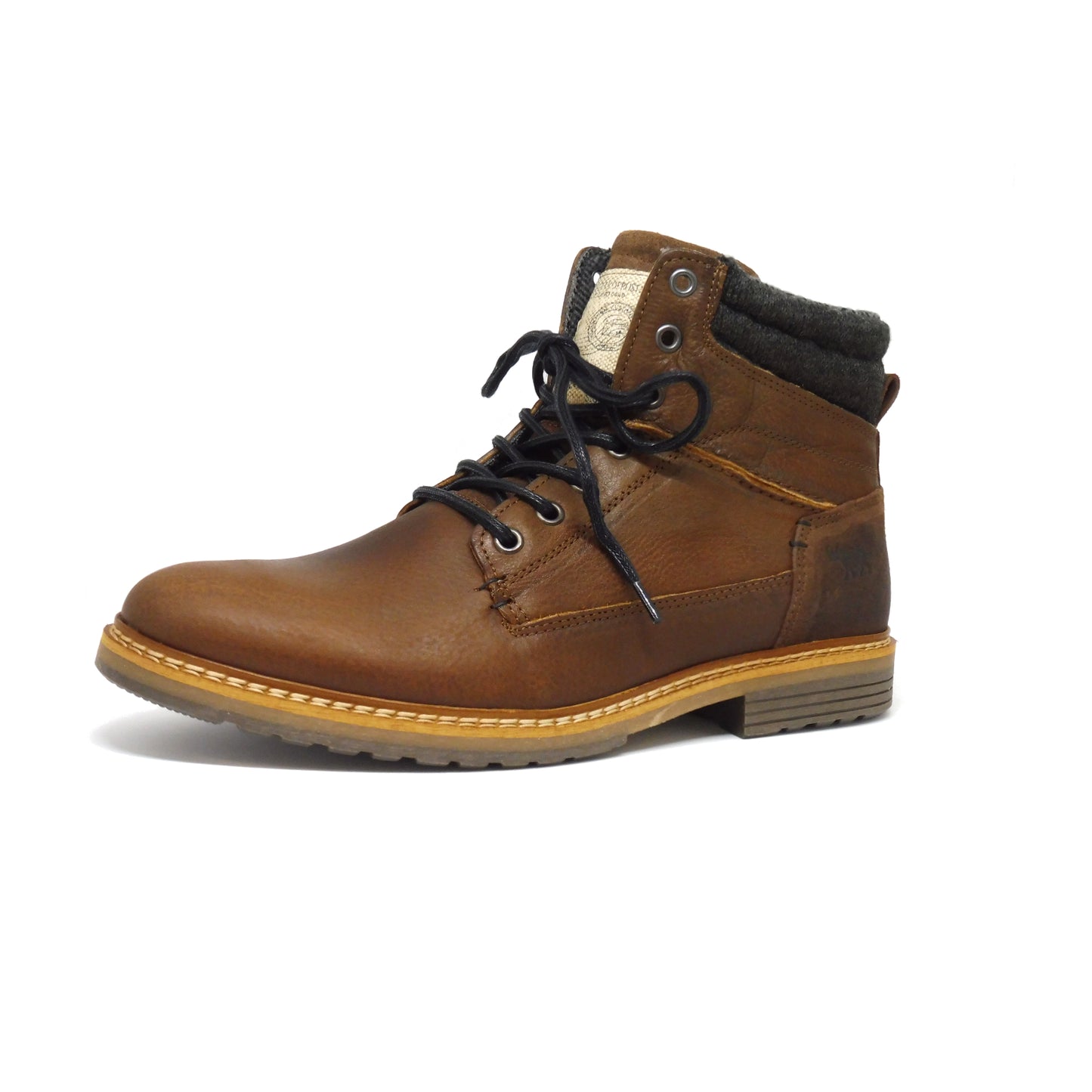 Nevada Dark Brown (size EU 41)