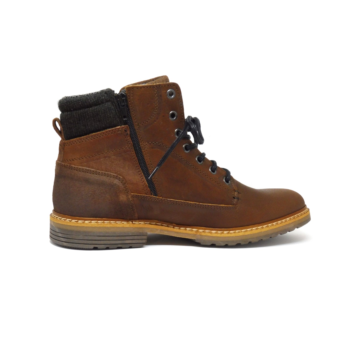 Nevada Dark Brown (size EU 41)