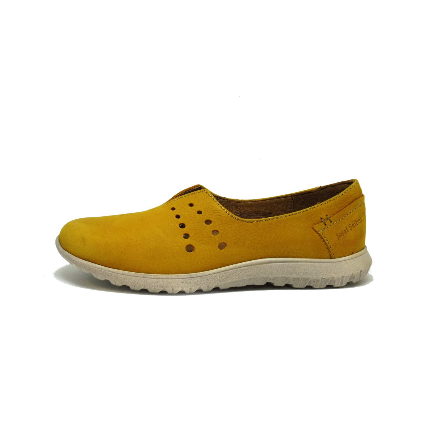 Malena 13 Yellow (size 36) - ONLINE ONLY