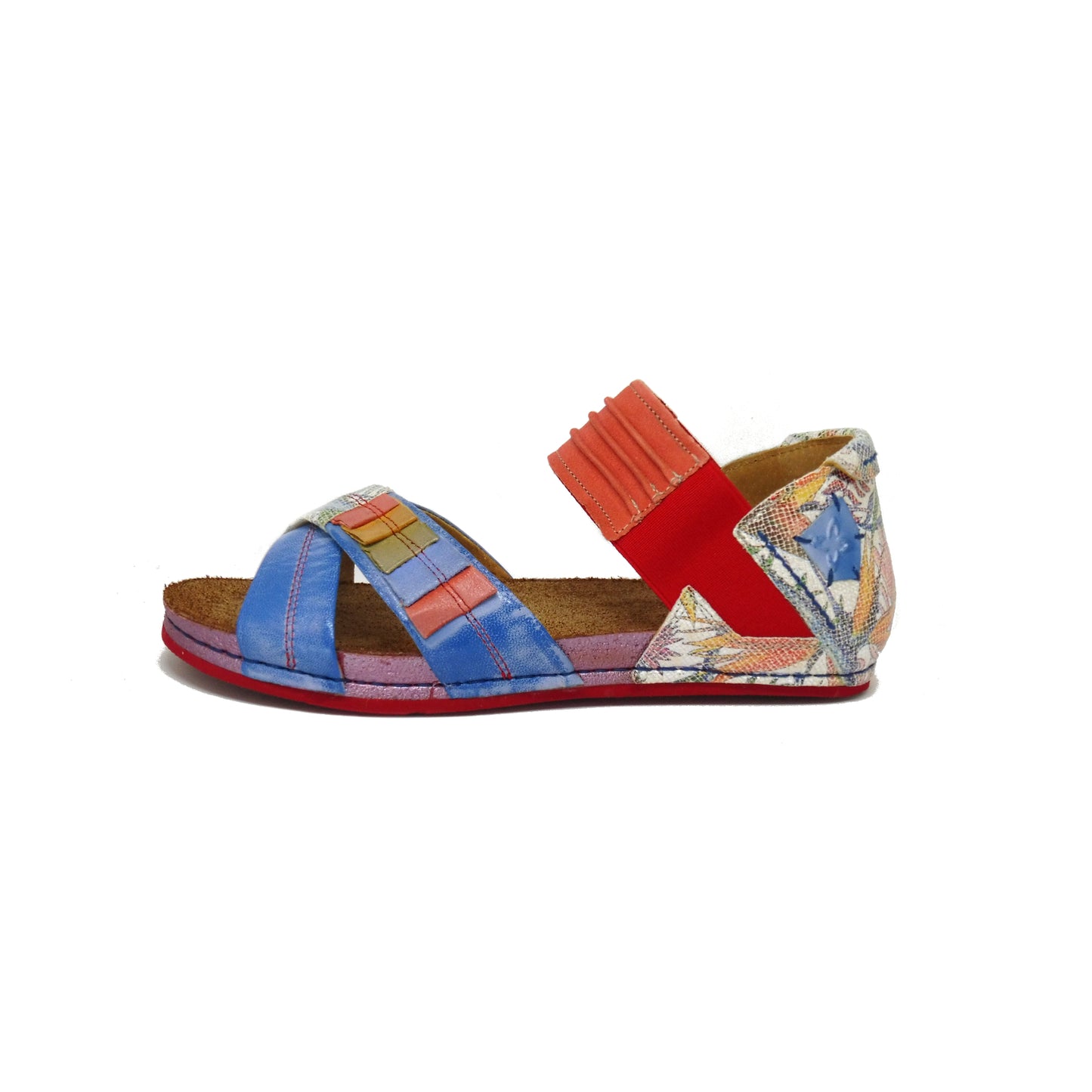 03375-38 Multi (Size 41) - ONLINE ONLY