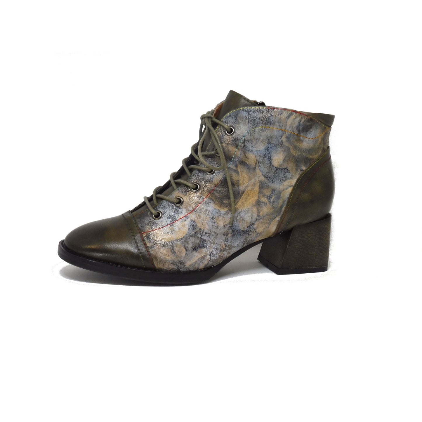 Havana Grey Floral (size 38) - ONLINE ONLY