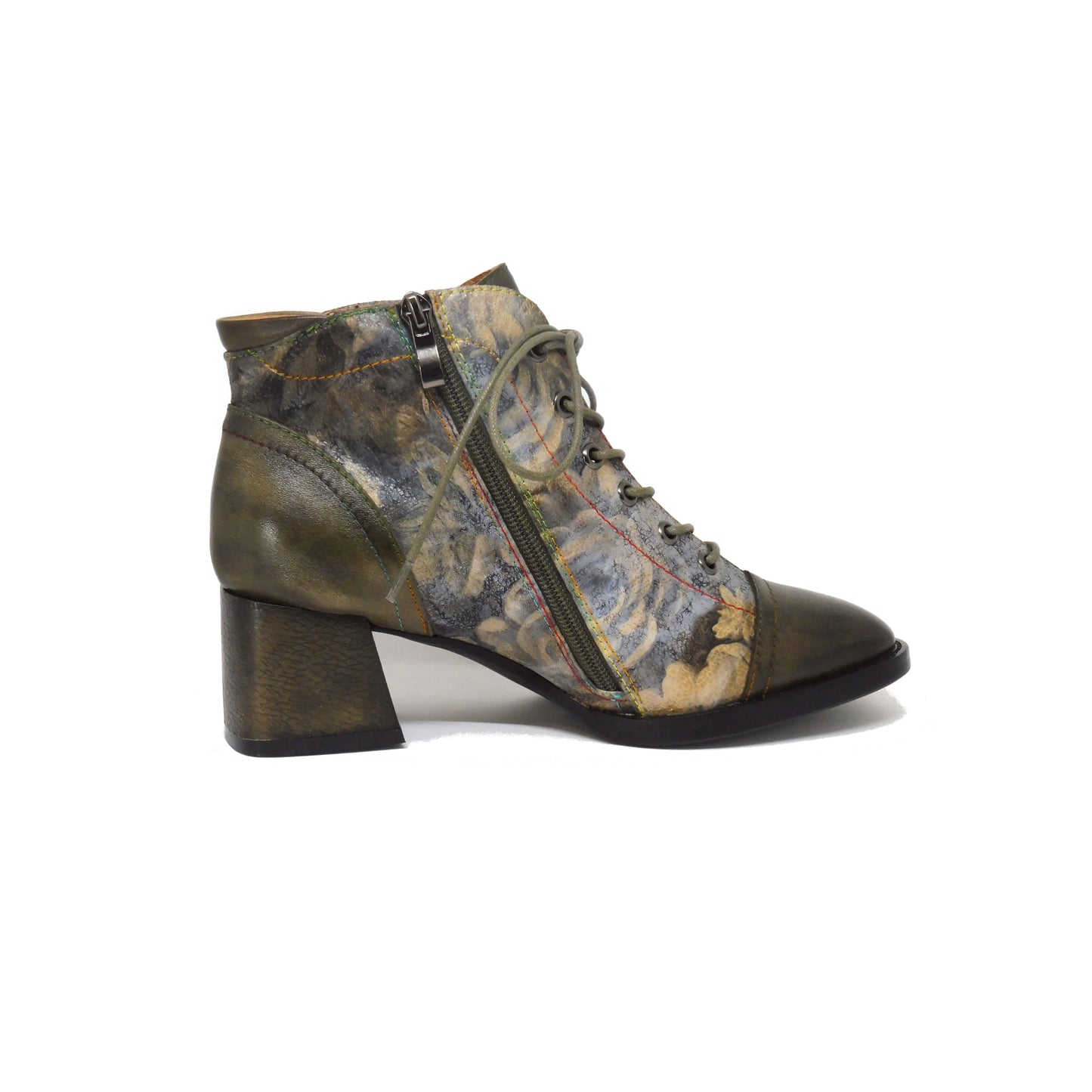 Havana Grey Floral (size 38) - ONLINE ONLY