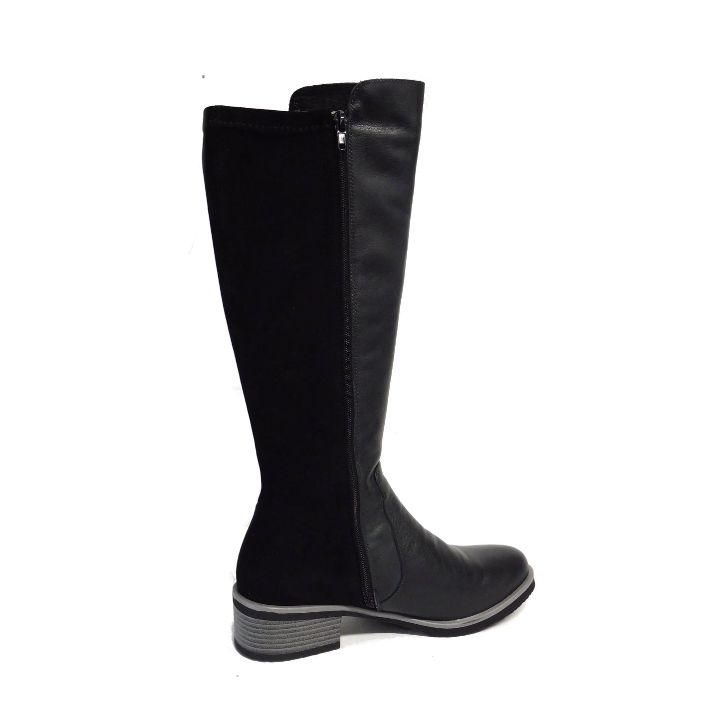 Dolores Black/Charcoal (size 37) - ONLINE ONLY