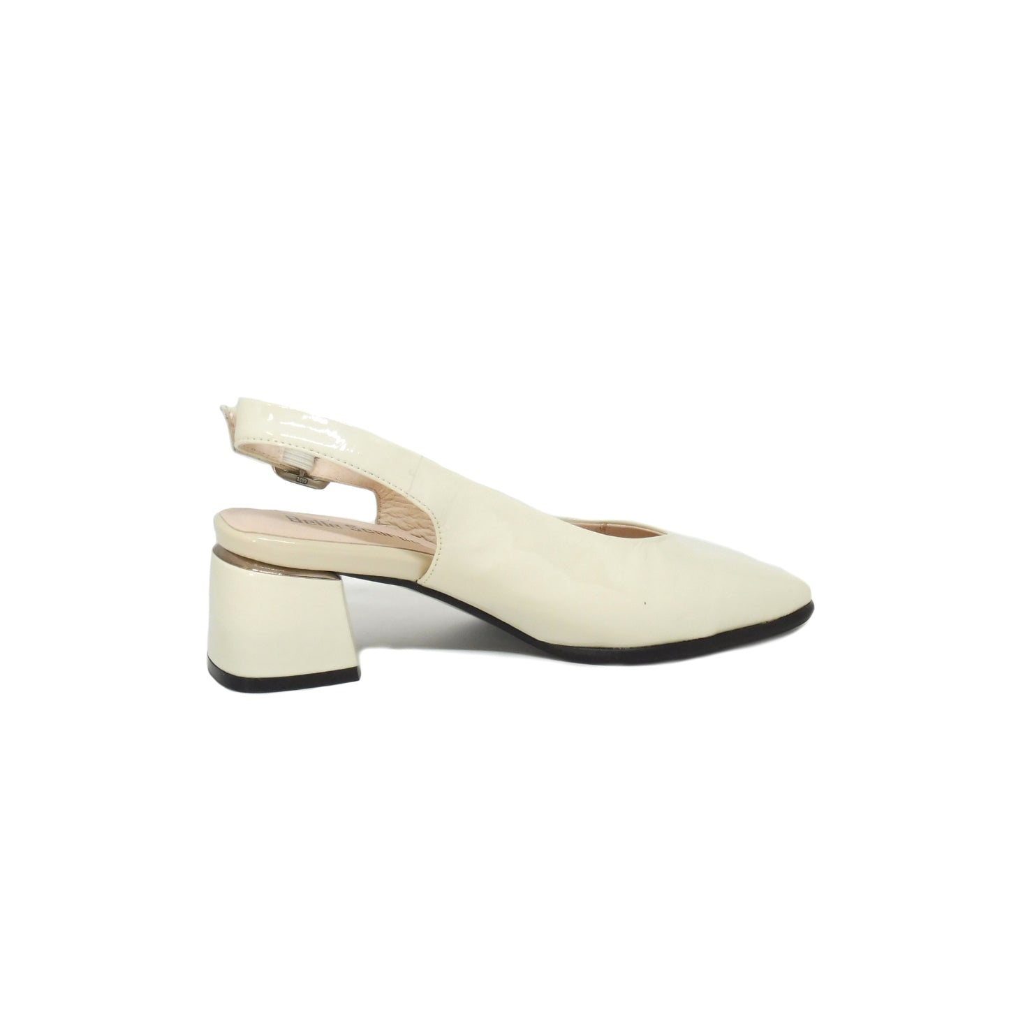 Record Bone Patent (Size 36) - ONLINE ONLY