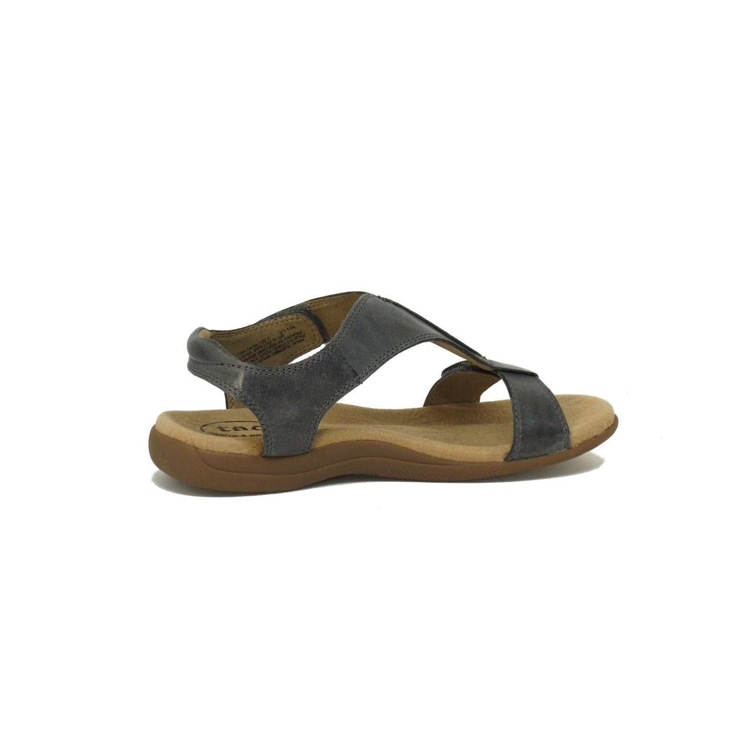 The Show Steel (size US 6)
