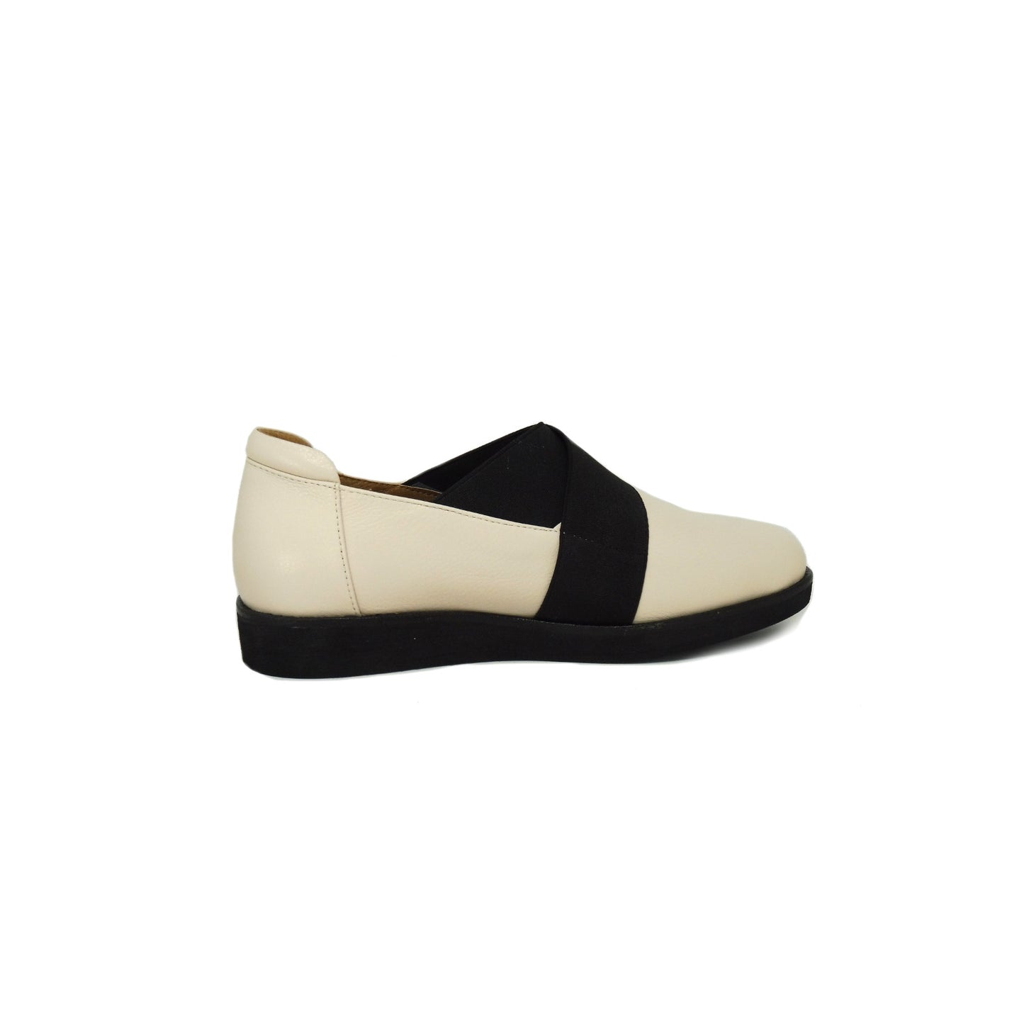 Aldwick Bone/Black - (Size 36)
