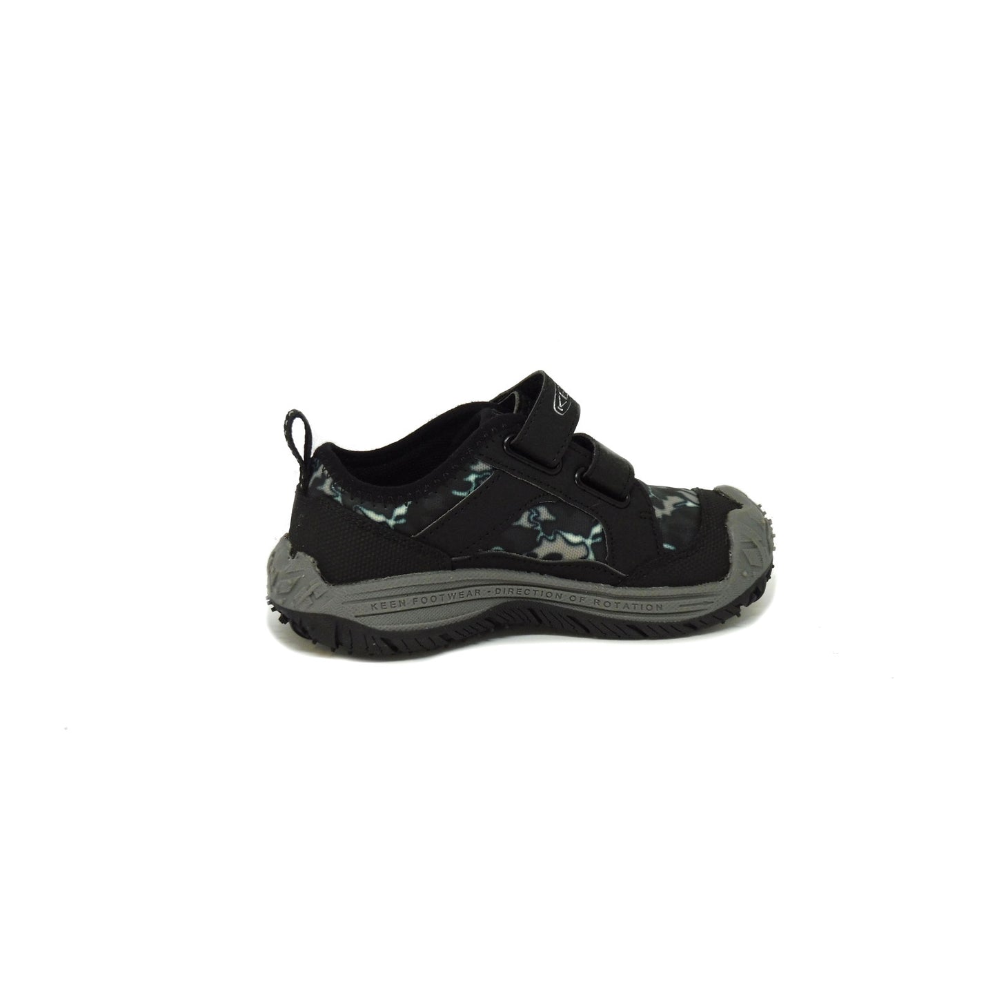 Kid's Speed Hound Black/Camo
