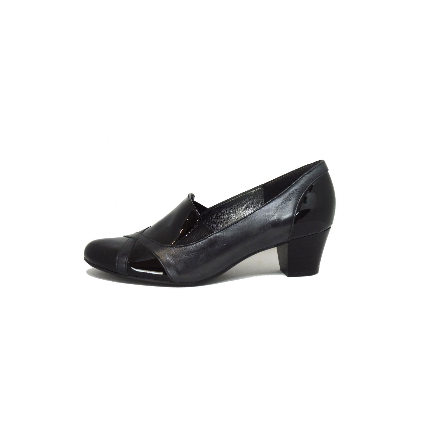 Farnay Pewter/Black