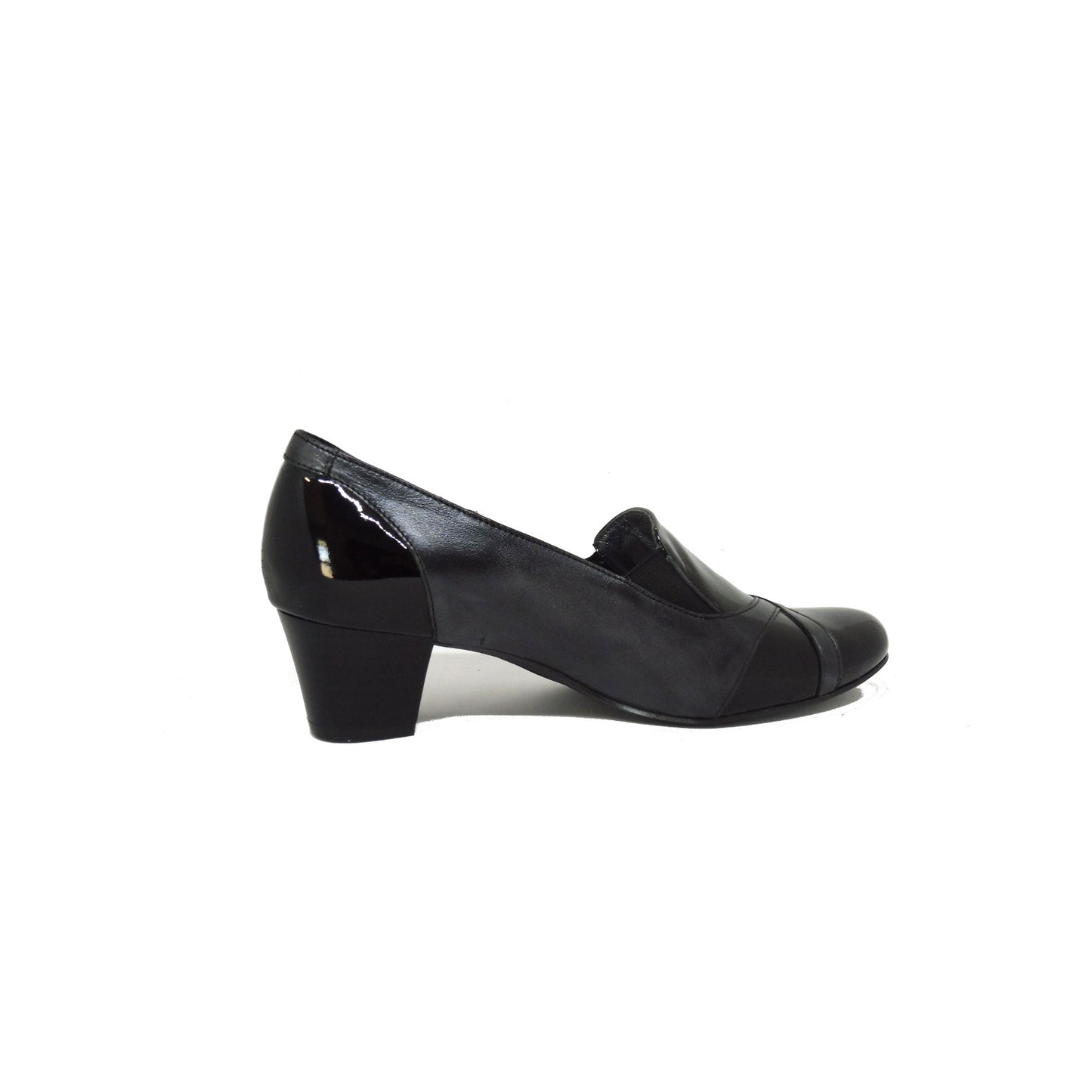 Farnay Pewter/Black