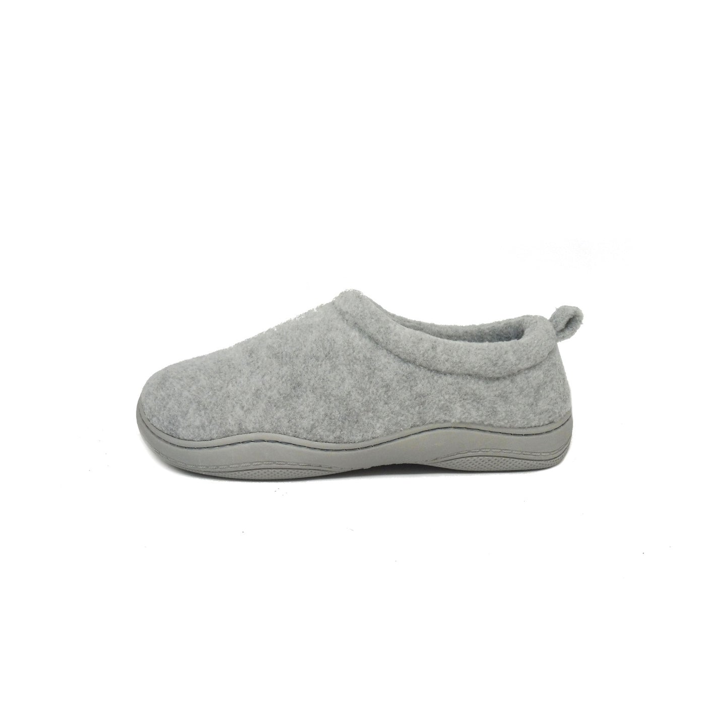 Suzie Slipper Grey