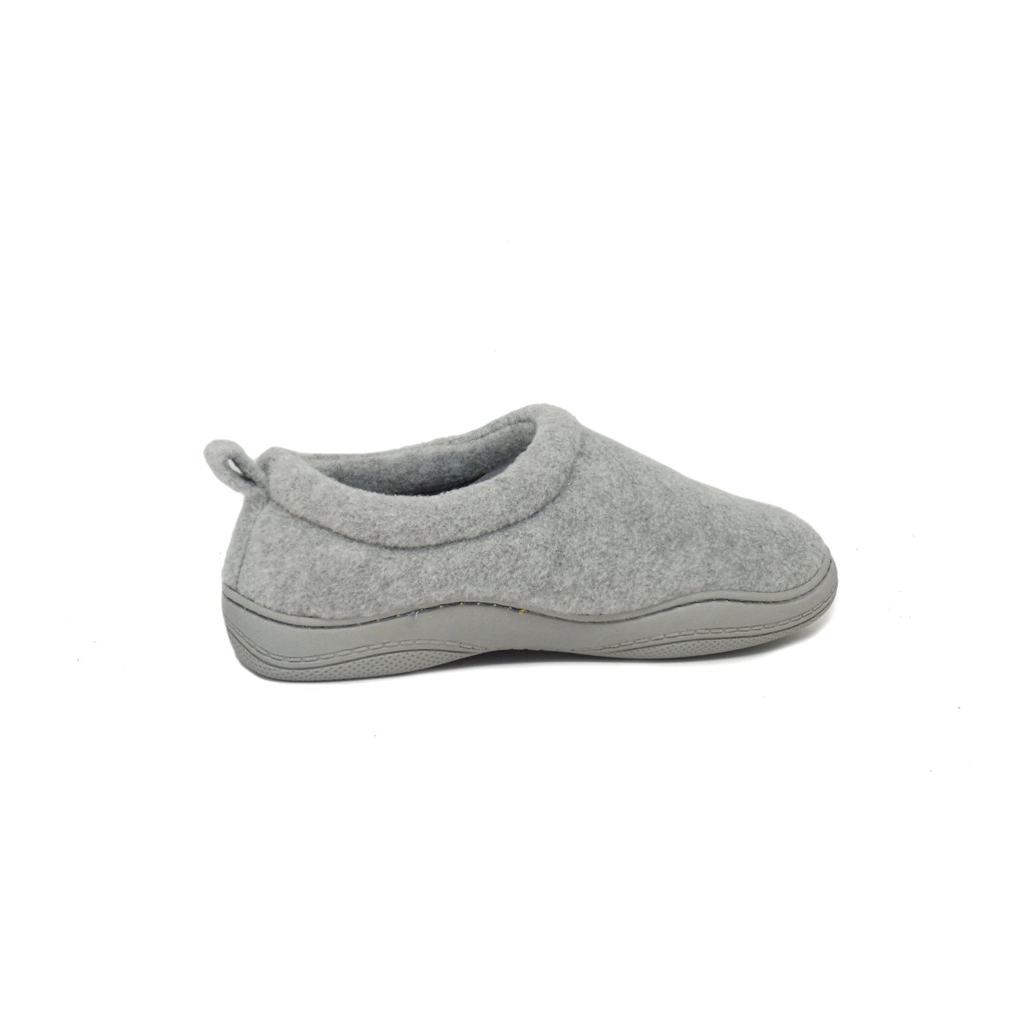 Suzie Slipper Grey