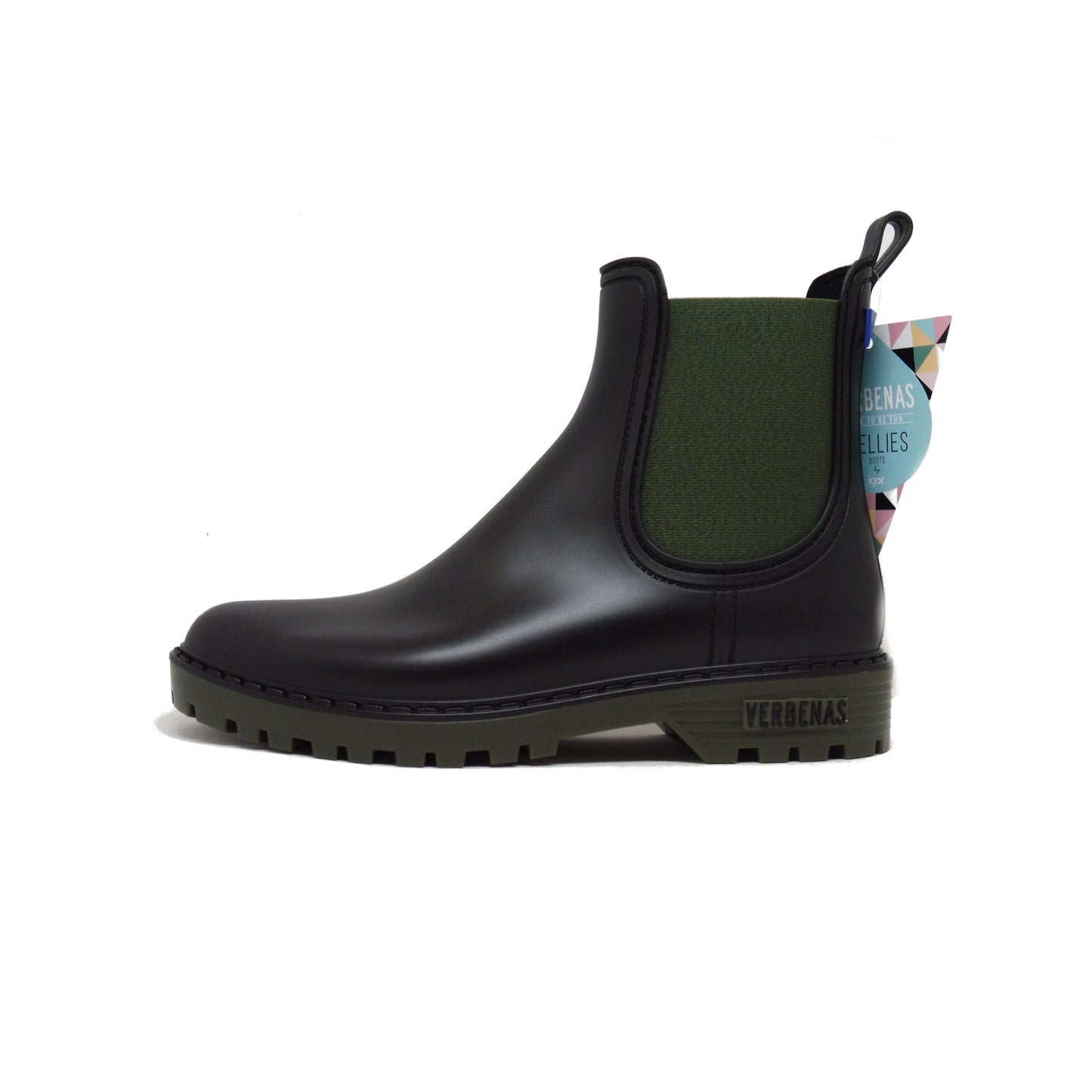 Gaudi Negro/Kaki