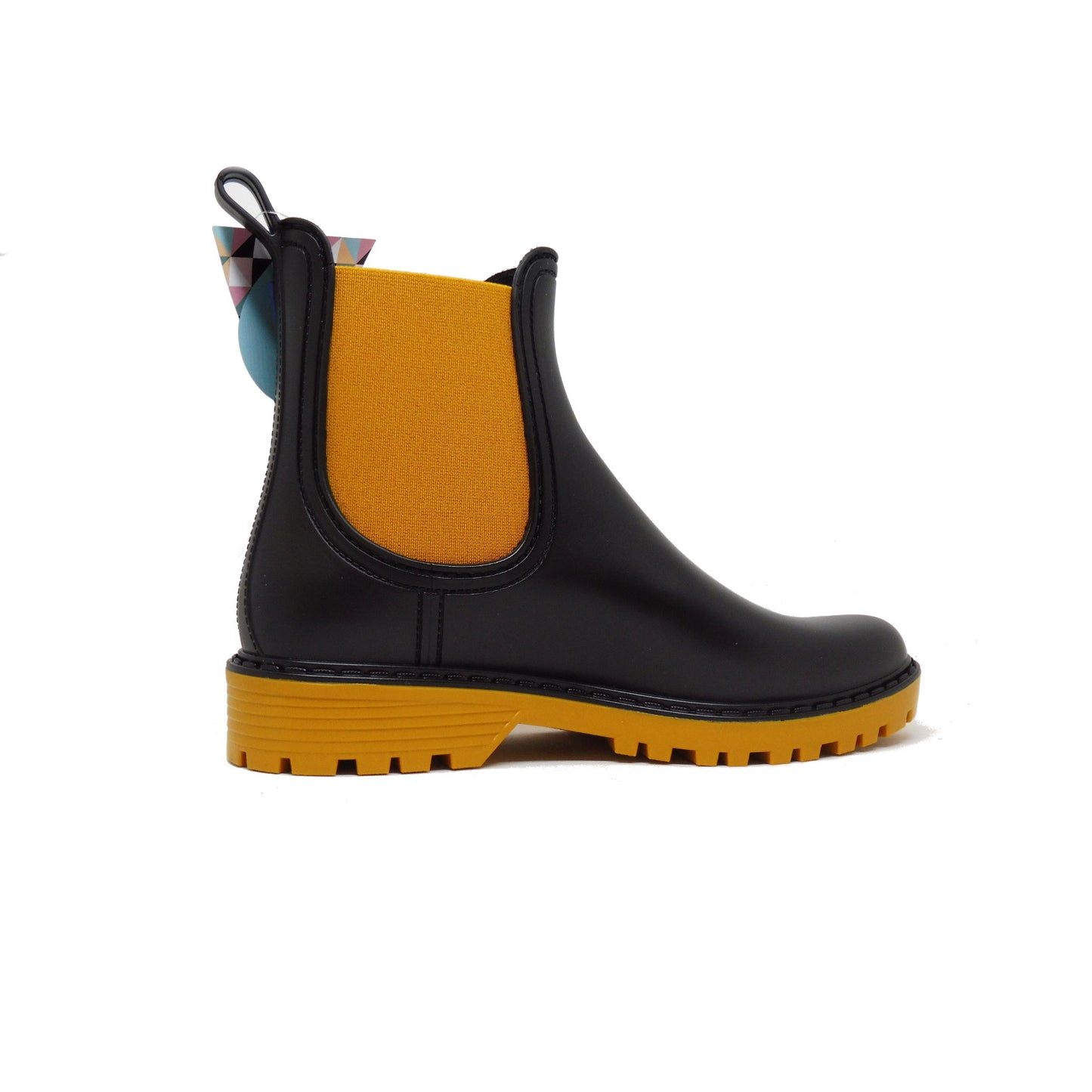 Gaudi Negro/Ocre (size 36) - ONLINE ONLY