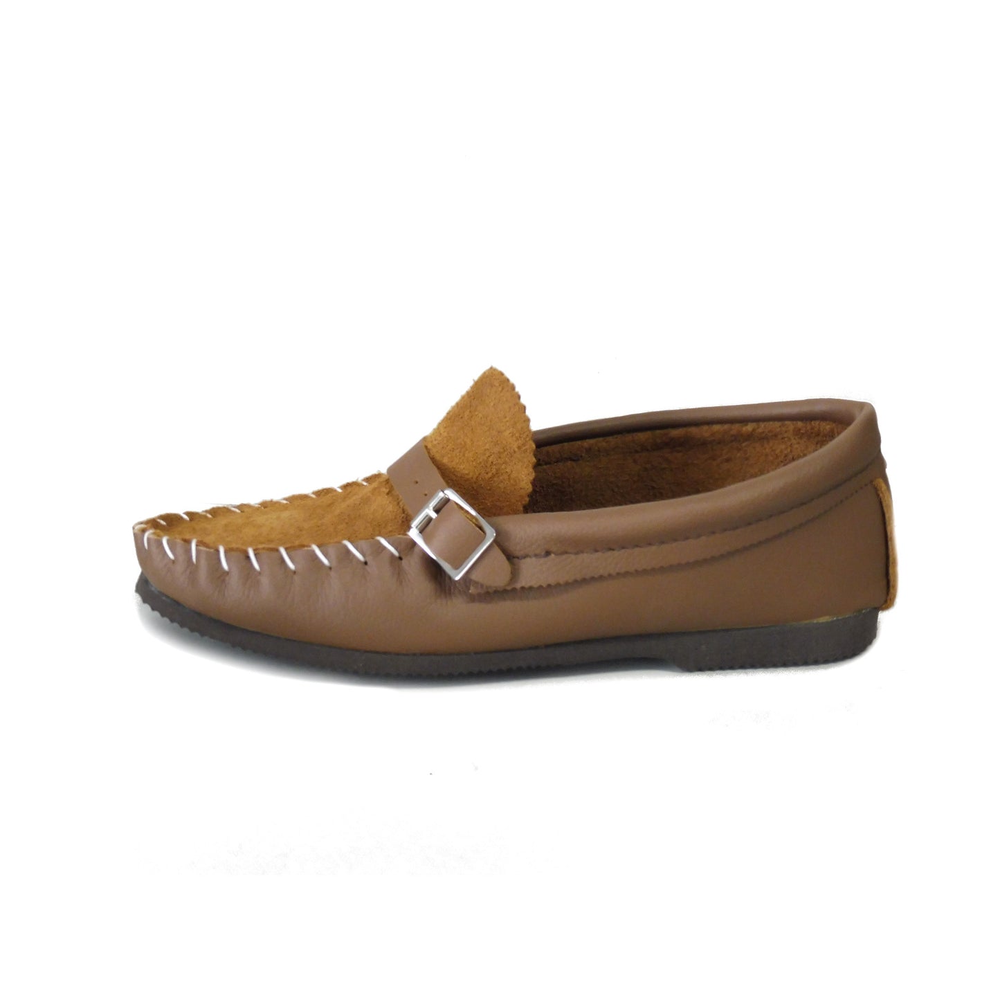 Harri Brown Moc (size 13)