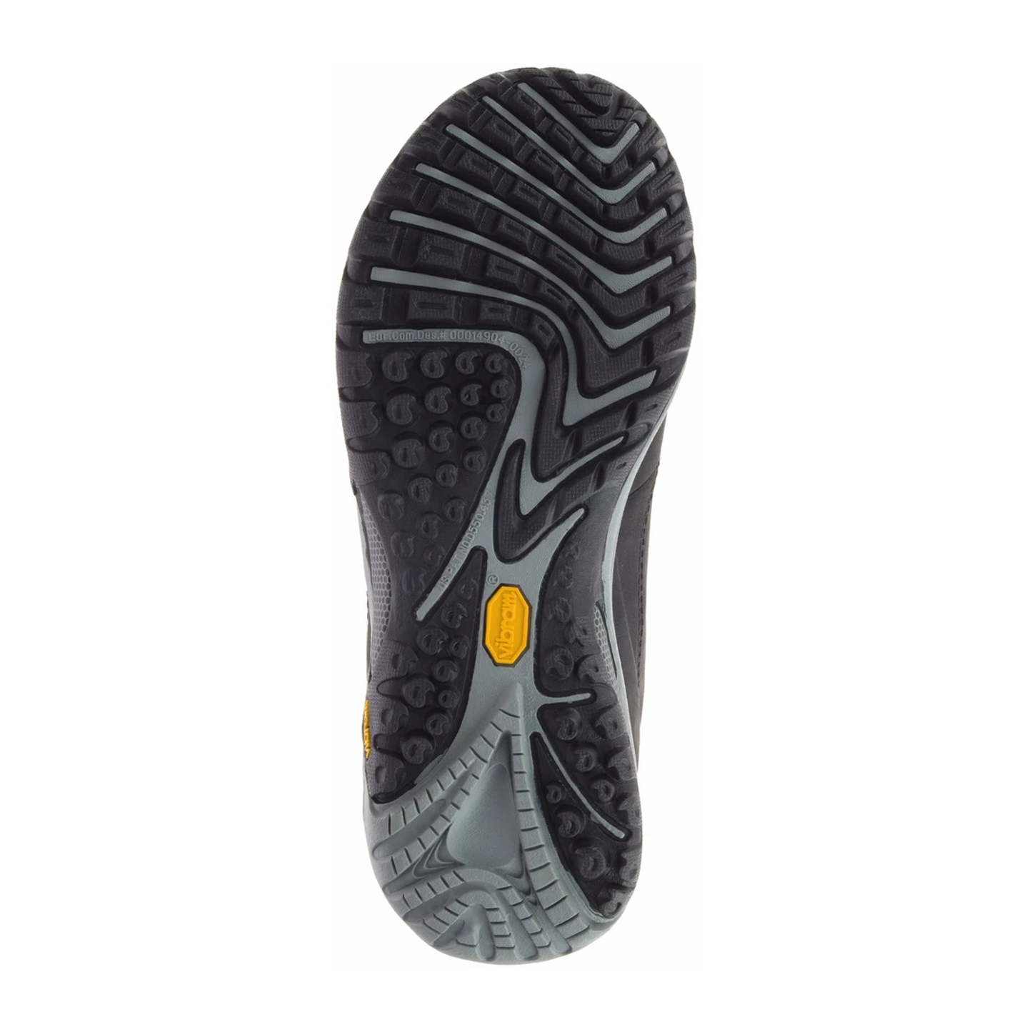 Women's Siren Traveller 3 Black/Monument