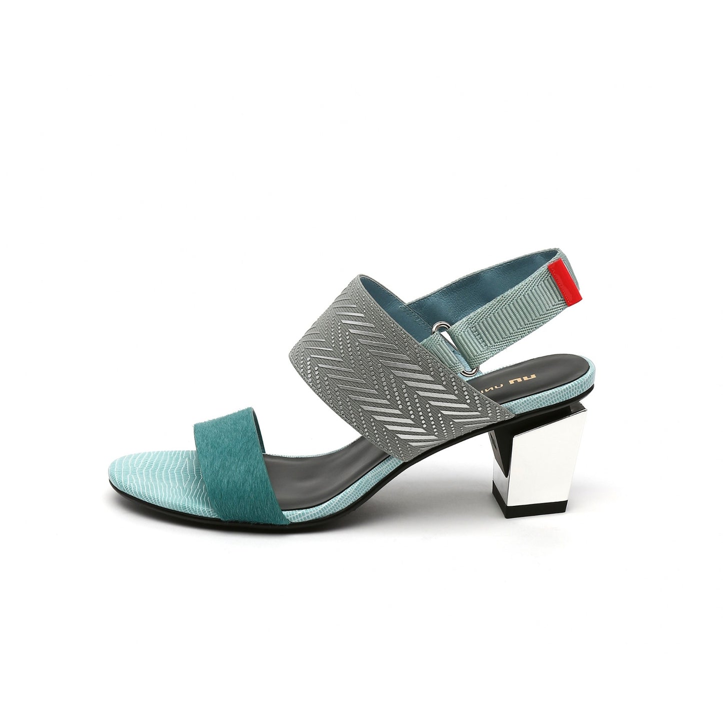 Lev Sandal Mid Ice/Fire