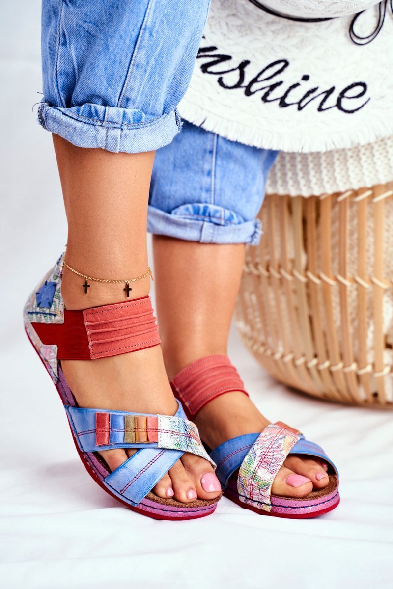 03375-38 Multi (Size 41) - ONLINE ONLY