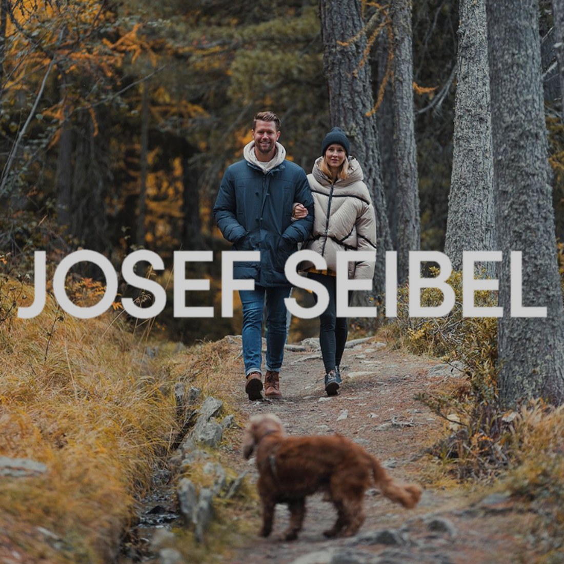 Brand Spotlight: Josef Seibel