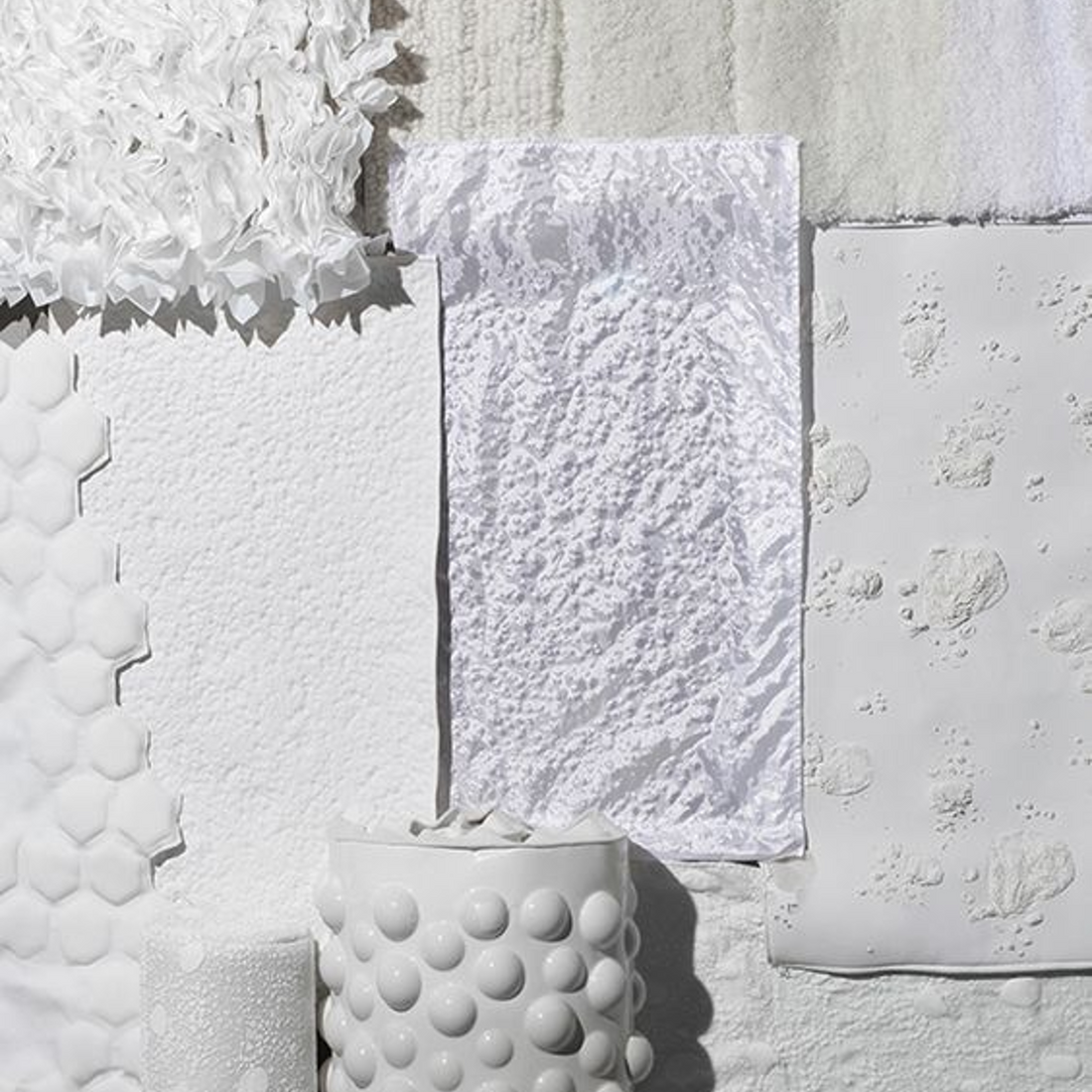 Colour Trend: White