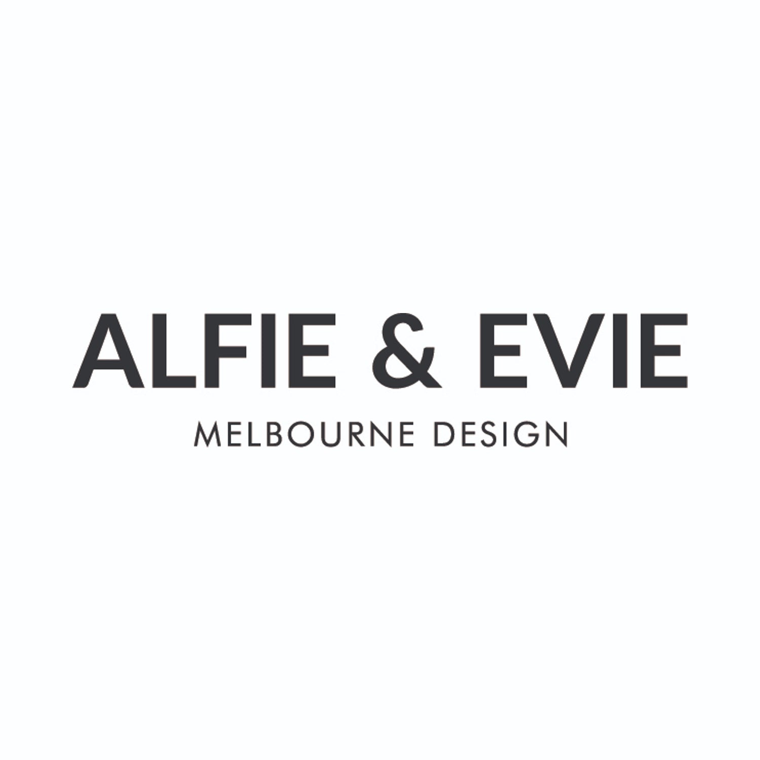 Alfie & Evie