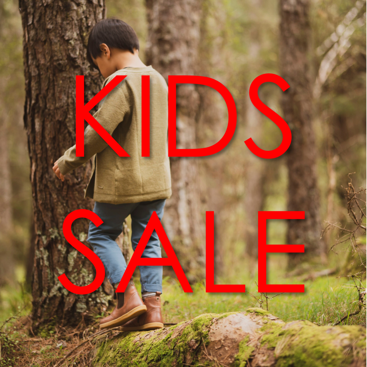 Kids Outlet Sale
