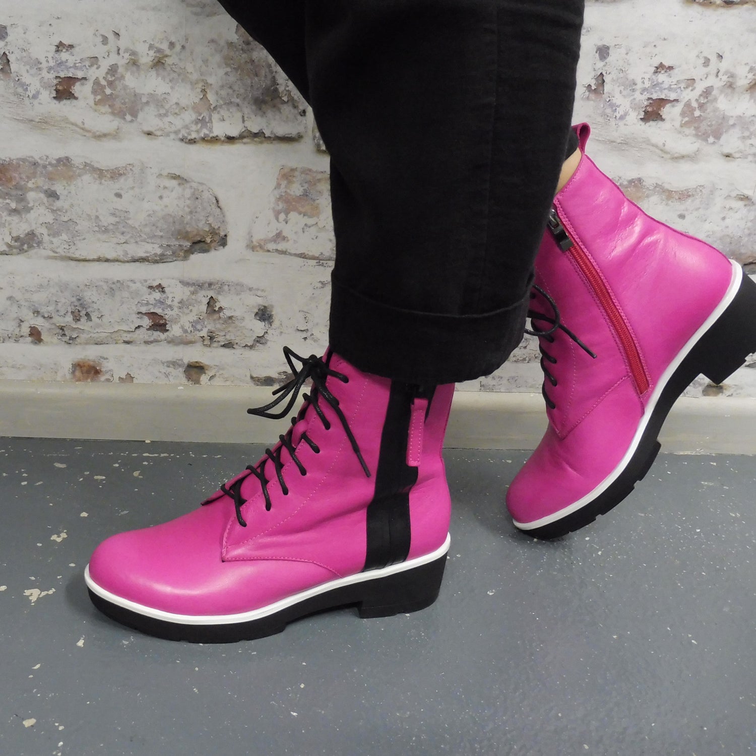 Shop the Look - Belle Scarpe Rajah