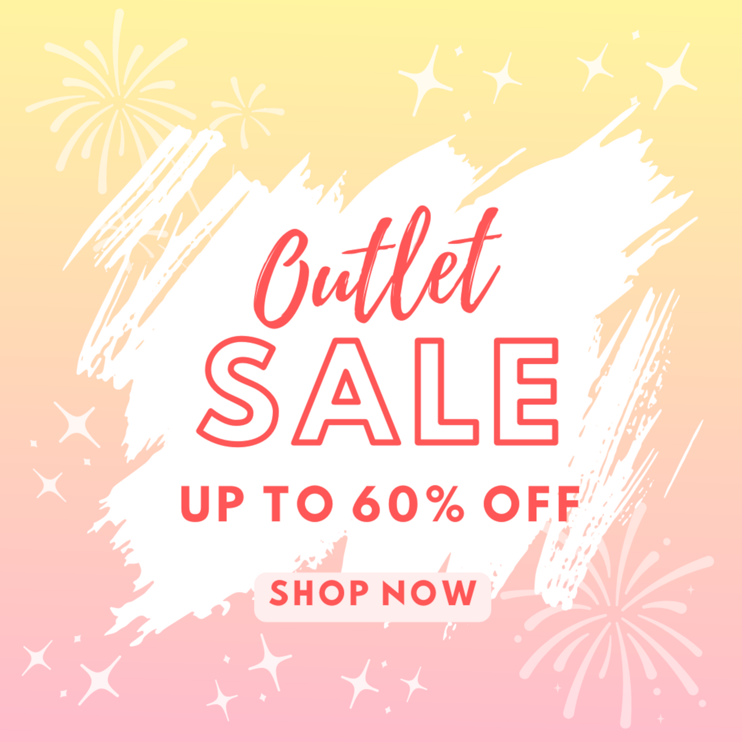 Outlet Sale