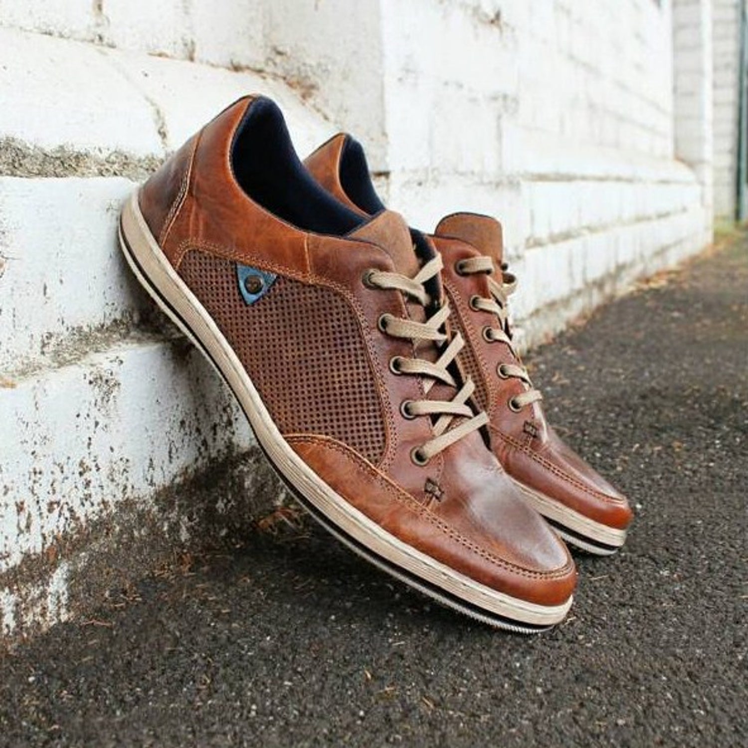 Men's Flats