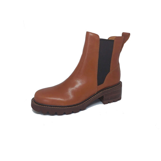 Daktari Cognac (size 37) - ONLINE ONLY
