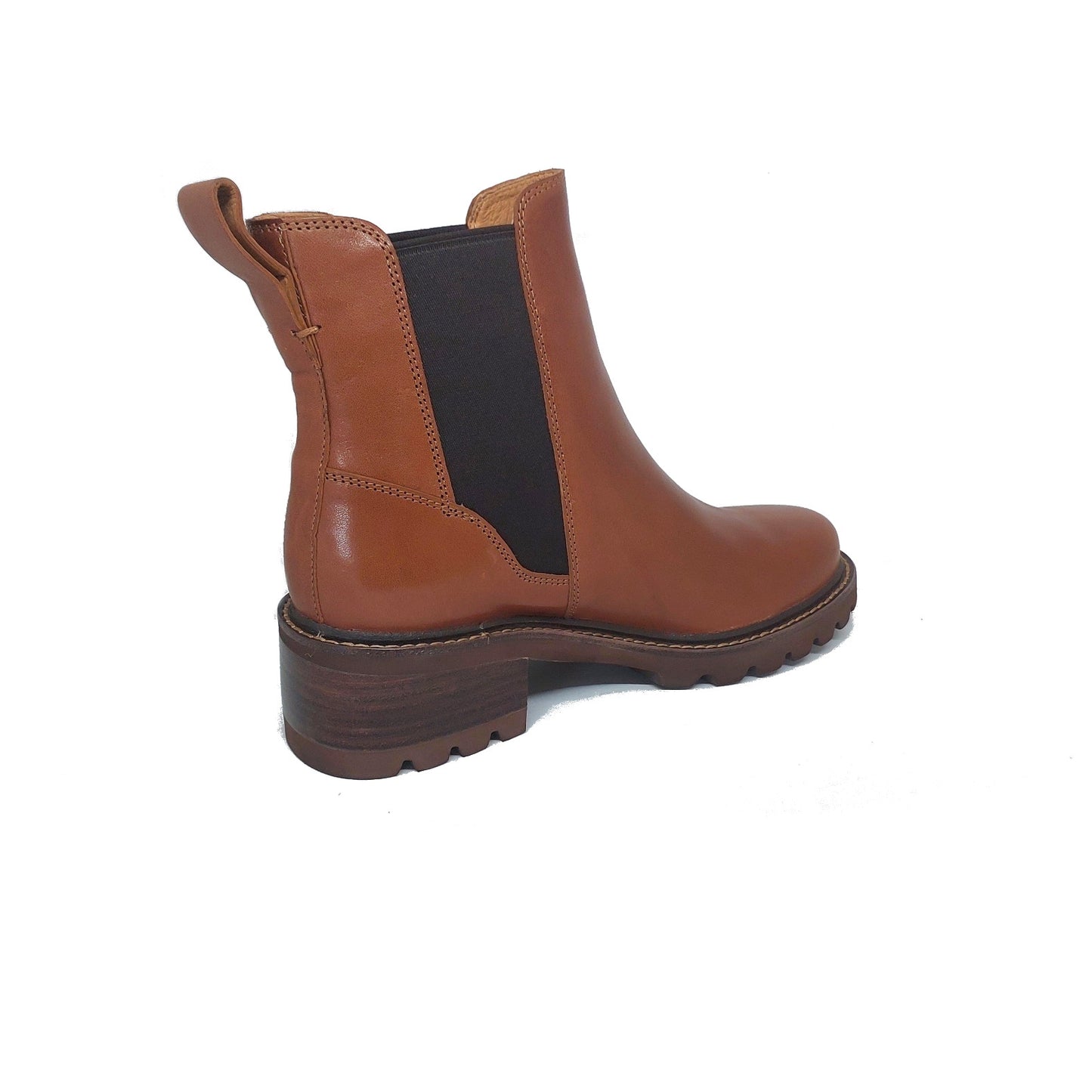 Daktari Cognac (size 37) - ONLINE ONLY