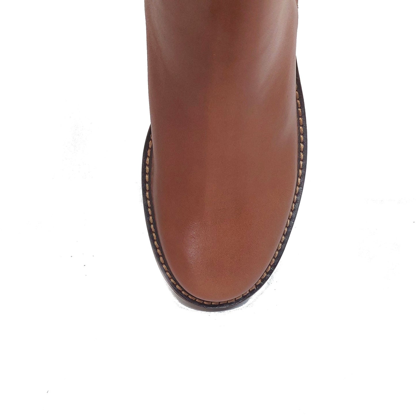 Daktari Cognac (size 37) - ONLINE ONLY