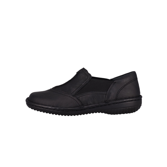 761-27 Black Crinkle