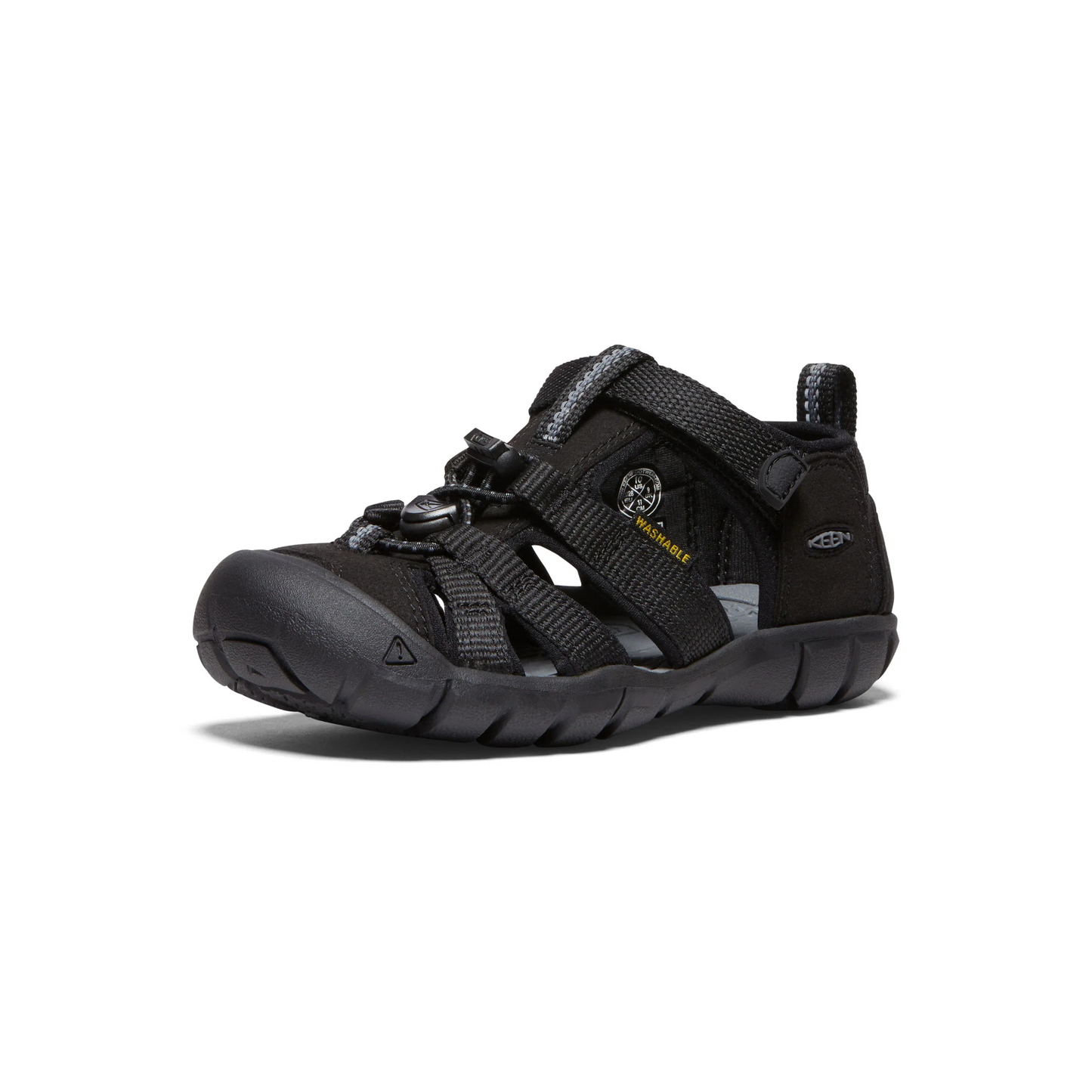 Kid's Seacamp ll CNX Black/Grey