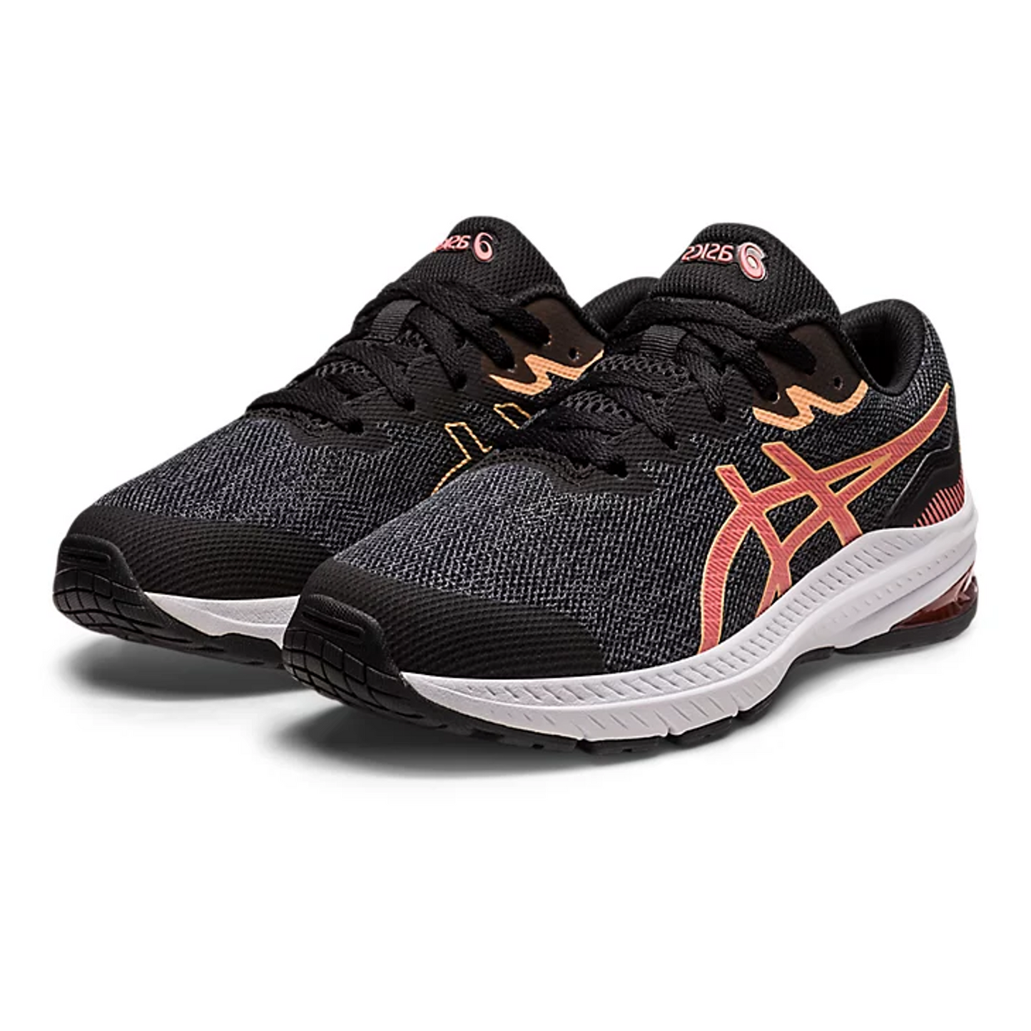 Kid's GT 1000 11 GS Black/Papaya