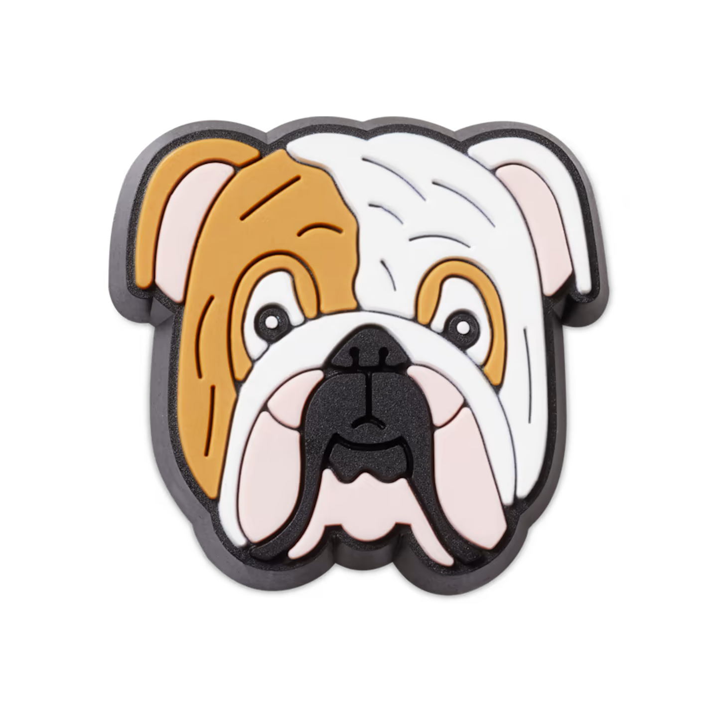 Jibbitz Bulldog