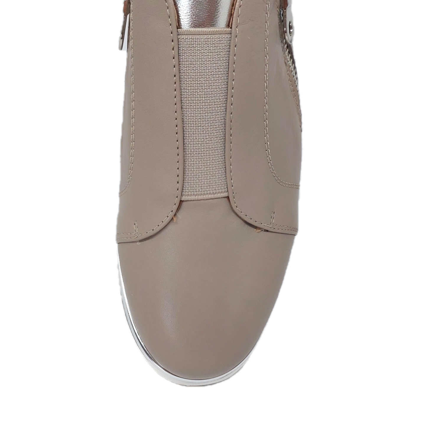 Heggie Dark Stone/Silver