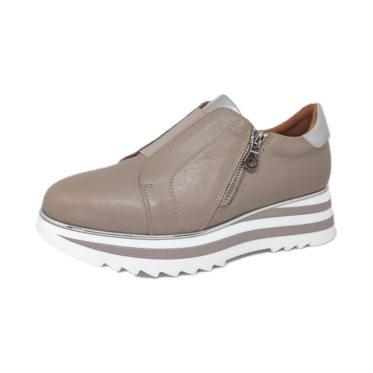 Heggie Dark Stone/Silver