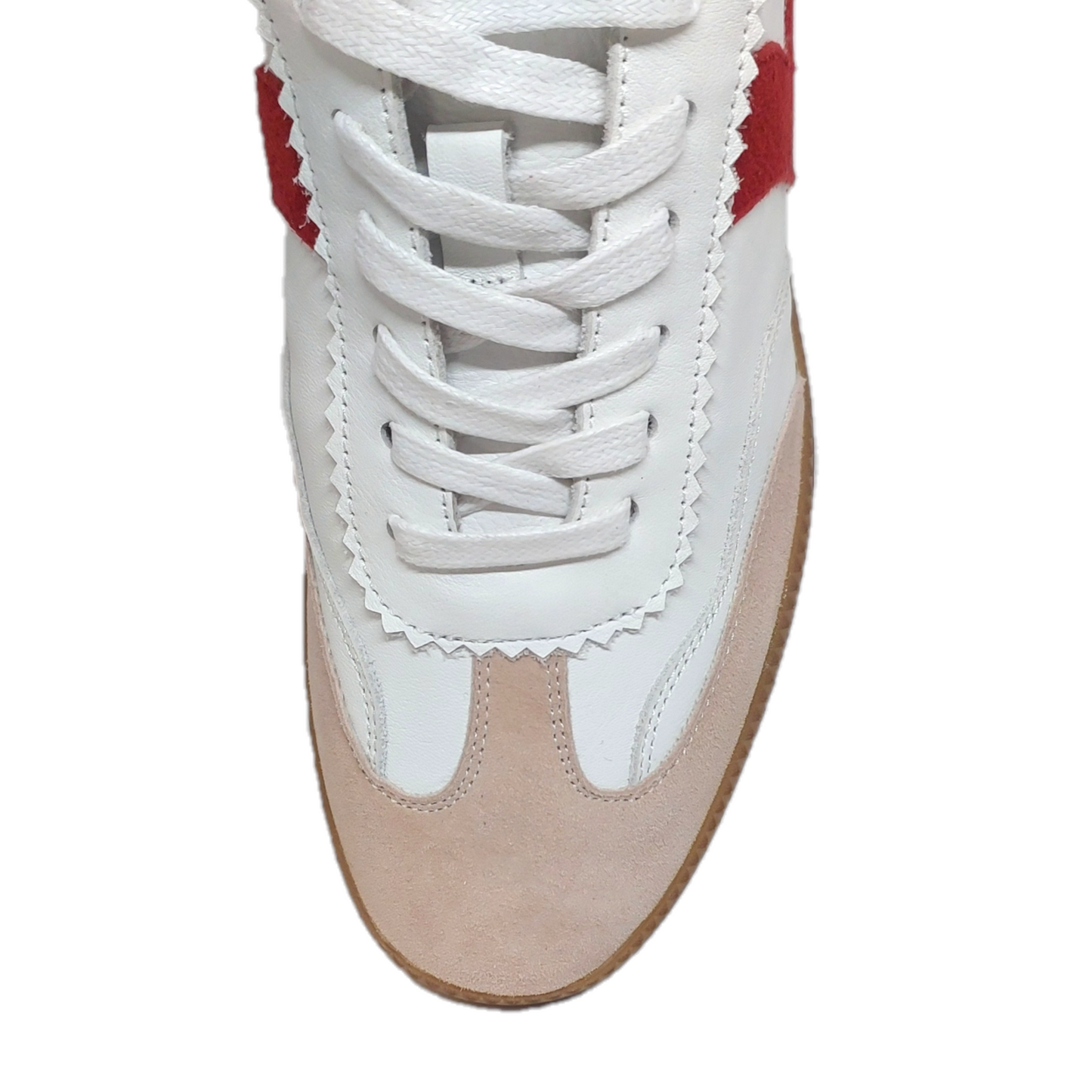Stevie White/Red