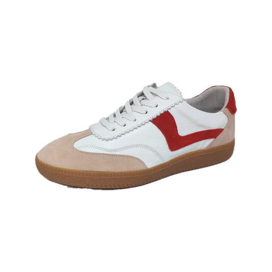 Stevie White/Red