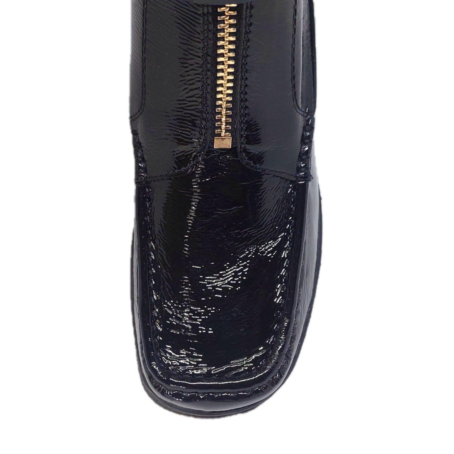 Boondoggle Black Patent
