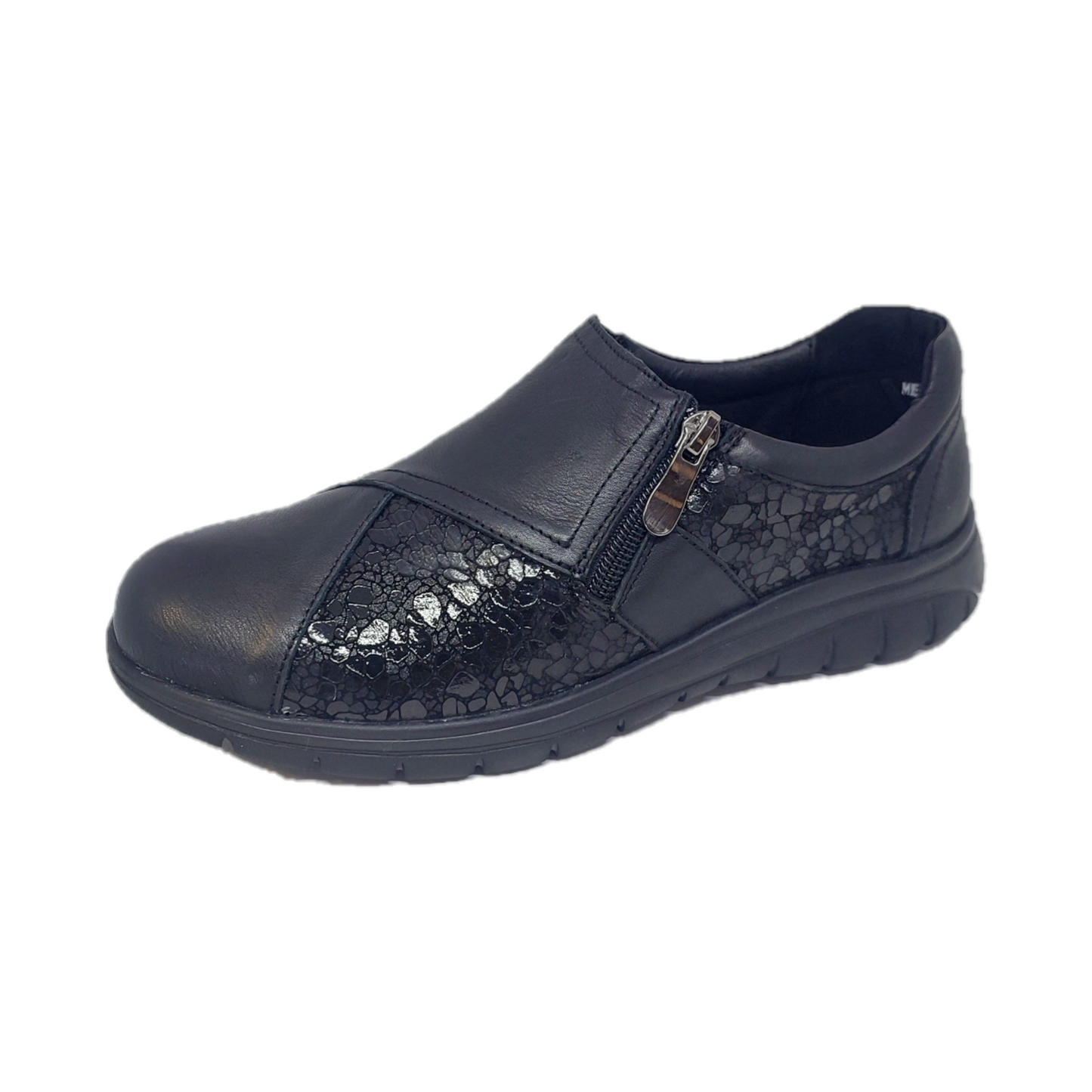 Merger Black/Ivy