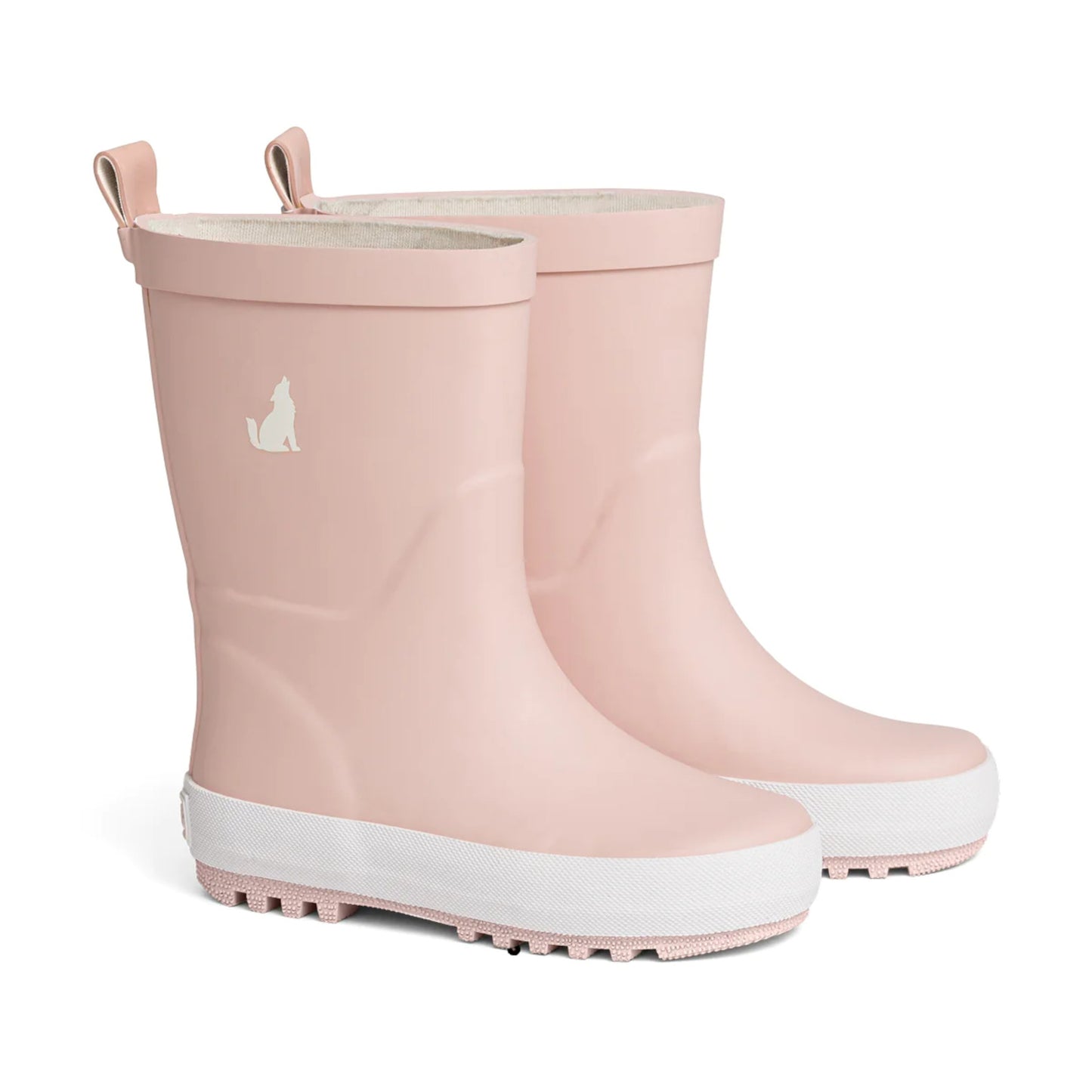 Rainboots Dusty Pink