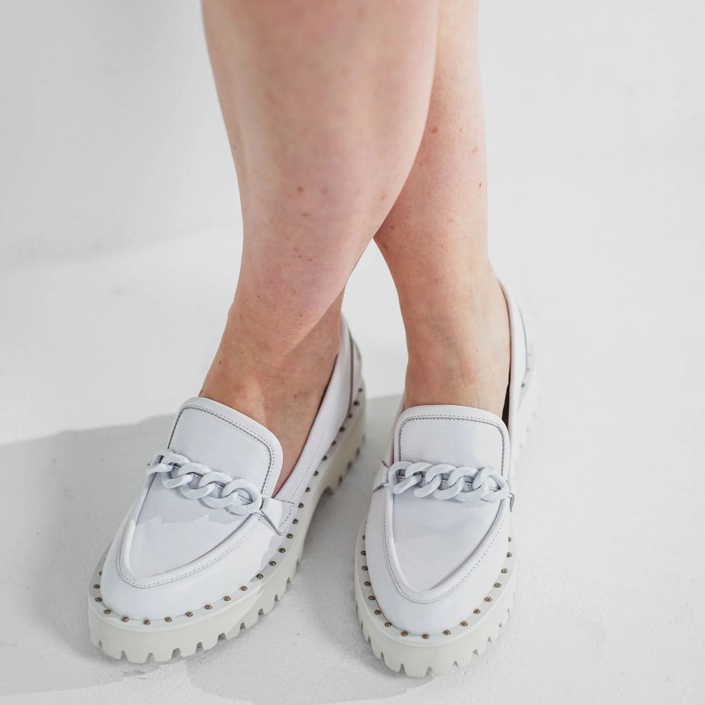 Faye White (size 37) - ONLINE ONLY